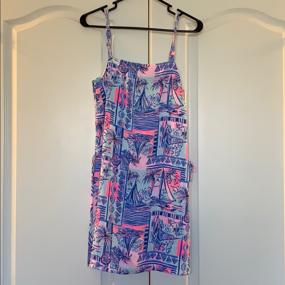 Lilly Pulitzer Sahar Romper